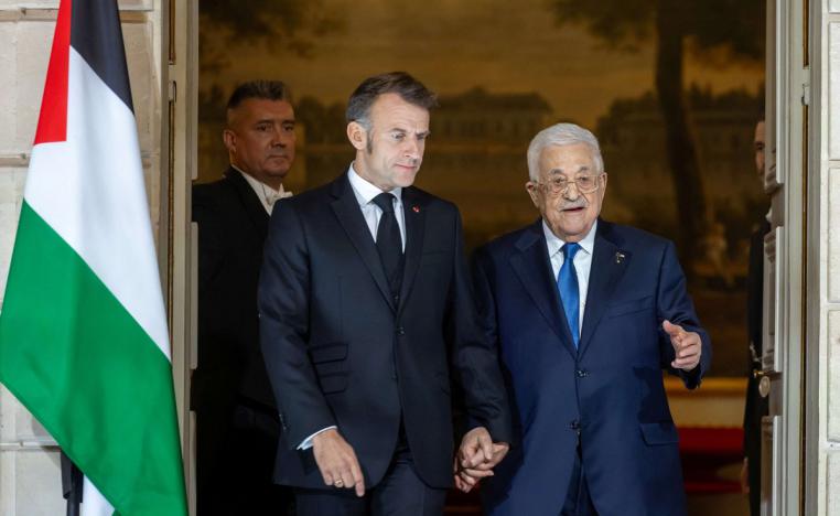 جهود فرنسية لإصلاح السلطة الفلسطينية 