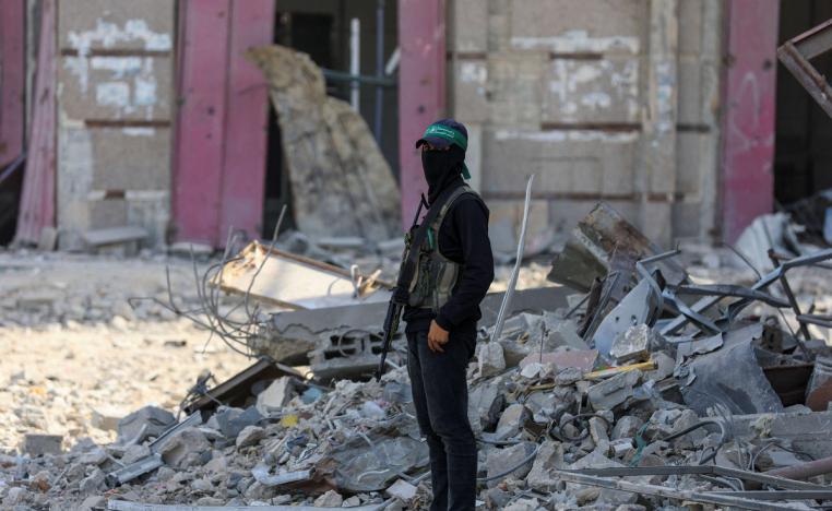 حماس تواصل تنفيذ عمليات عسكرية رغم التحذيرات الاسرائيلية والأميركية