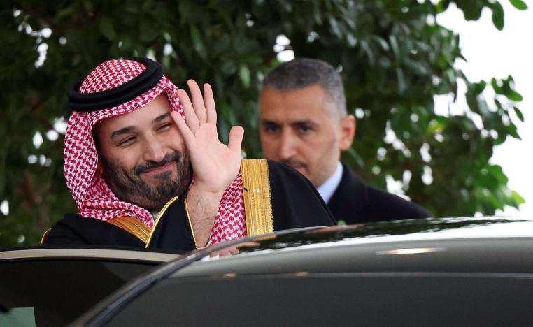شرط ولي العهد السعودي يضع اسرائيل في مأزق