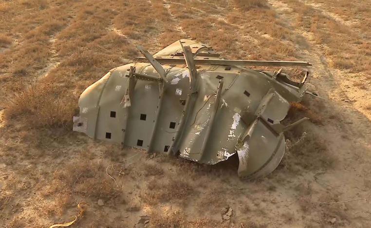 Authorities gave no detail on the cause of the plane crash