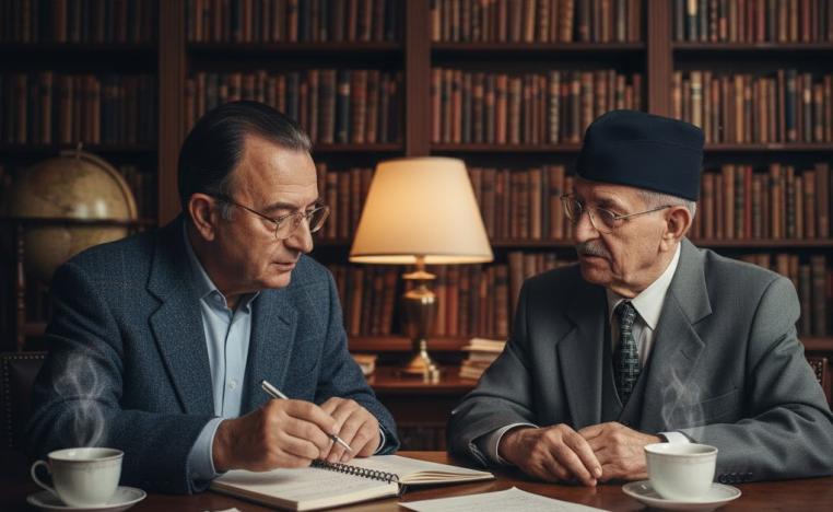 علي الوردي وإريك فروم