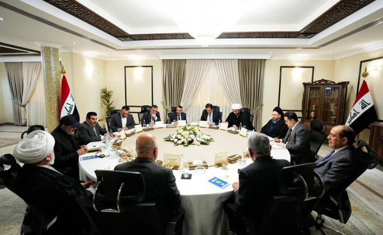 الإطار التنسيقي يتعامل مع الاستحقاقات الدستورية بمنطق "السلة الواحدة" 