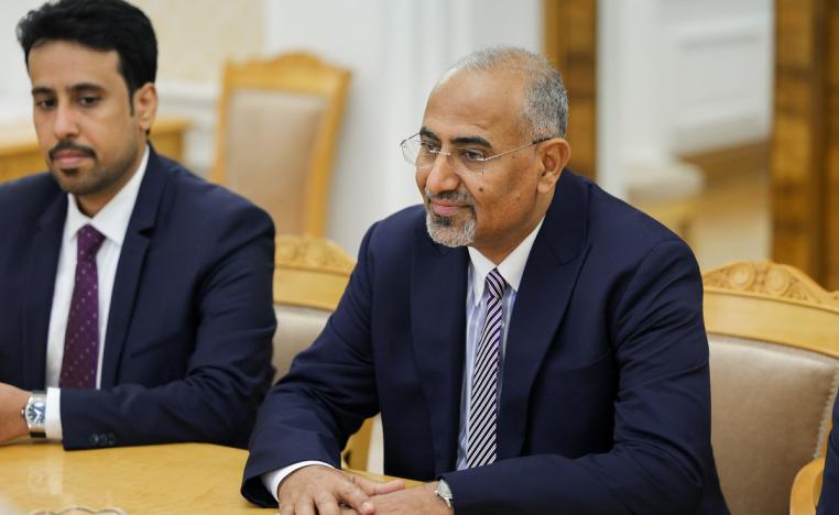 المجلس الانتقالي الجنوبي يعيد رسم التوازنات في حضر موت