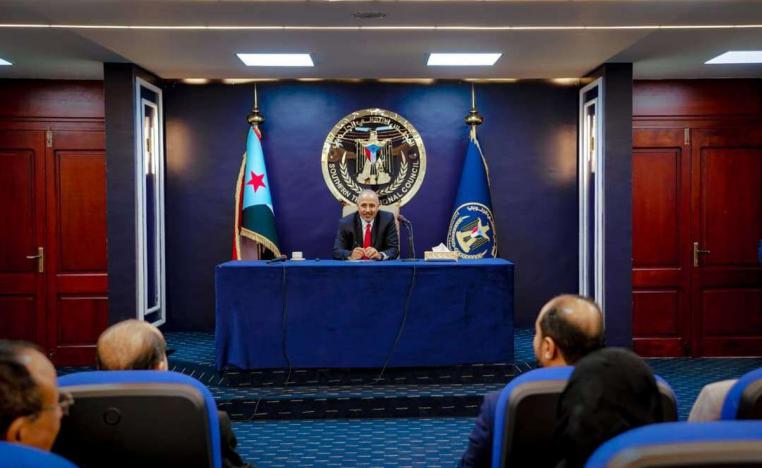 اعلان الانتقالي الجنوبي يشكل تحولا لافتا سياسيا وعسكريا