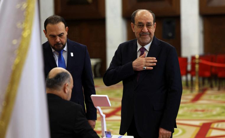 تجربة المالكي الفاشلة تلاحق حملته الجديدة