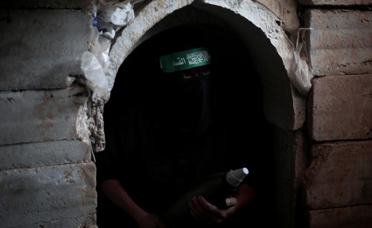 غموض يلف مصير المسلحين المحاصرين في الأنفاق