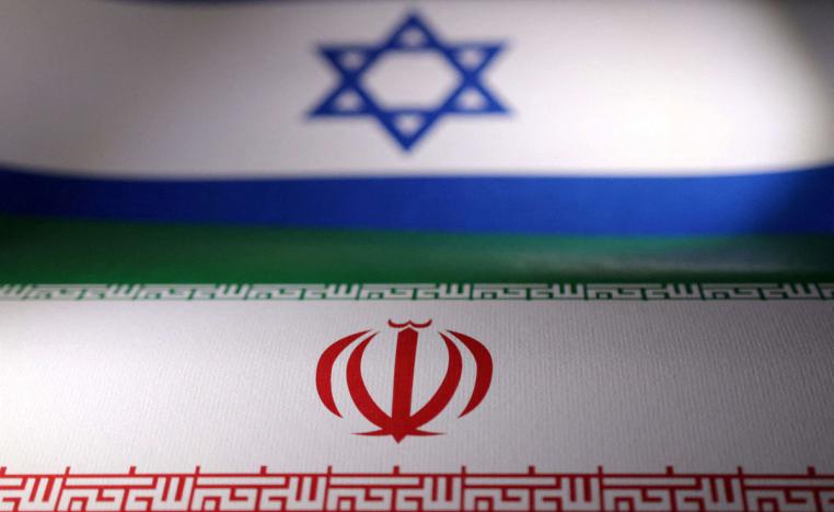 تصاعد التوتر بين اسرائيل وايران بعد اشهر من حرب استمرت 12 يوما