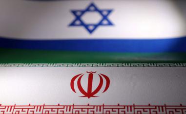 تصاعد التوتر بين اسرائيل وايران بعد اشهر من حرب استمرت 12 يوما