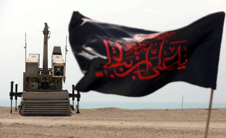 منظومات الدفاع الجوي الايرانية غير قادرة على مواجهة هجمات واسعة ومنسقة