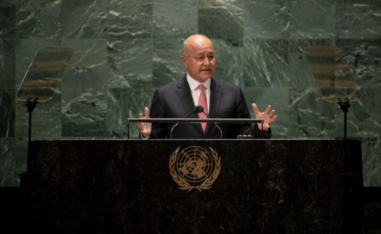 خبرة واسعة في إدارة الأزمات