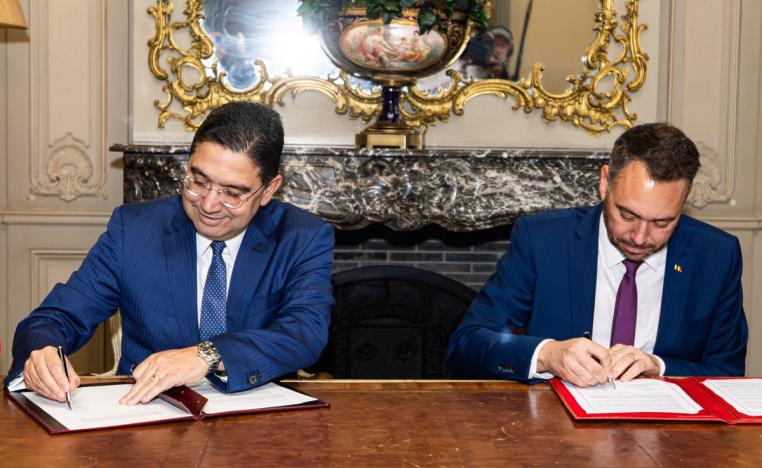 بلجيكا تنتقل من الحياد الحذر إلى الانخراط الإيجابي في دعم مغربية الصحراء