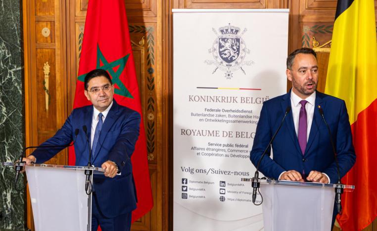 الواقعية المغربية تدفع بلجيكا الى دعم موقف الرباط من ملف الصحراء