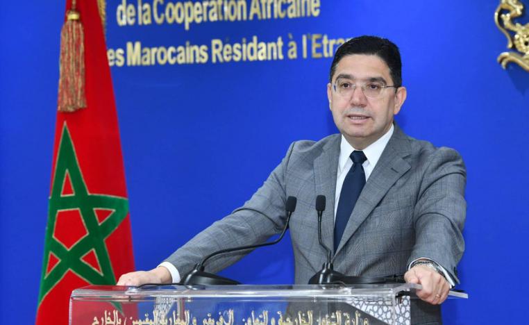 بوريطة يعلن تحولاً حاسماً في مسار حل نزاع الصحراء المفتعل