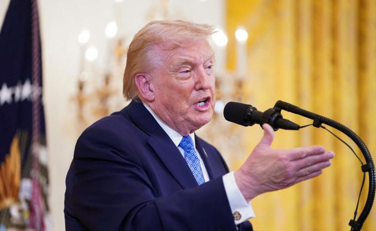 ترامب أضاف قيودا جزئية على دخول مواطني 15 دولة أخرى