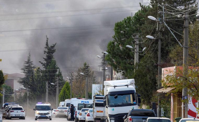 اشتباكات وصفت بالعنيفة