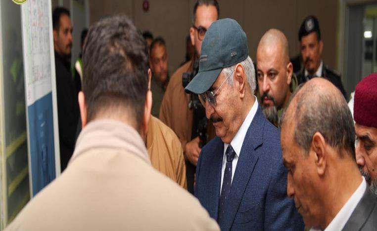 الإعمار والتنمية يتصدران أولويات السلطات في الشرق 