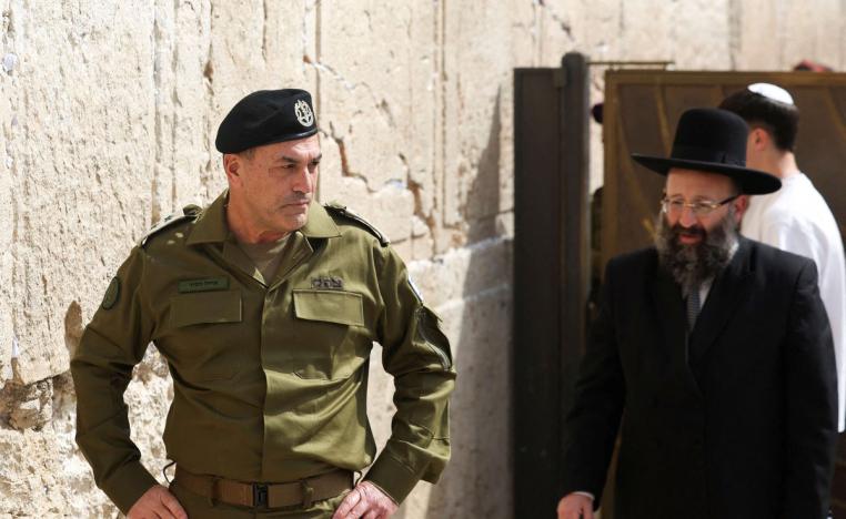 زيارة زامير لواشنطن تعد فرصة لإعادة تقييم الوضع الأمني