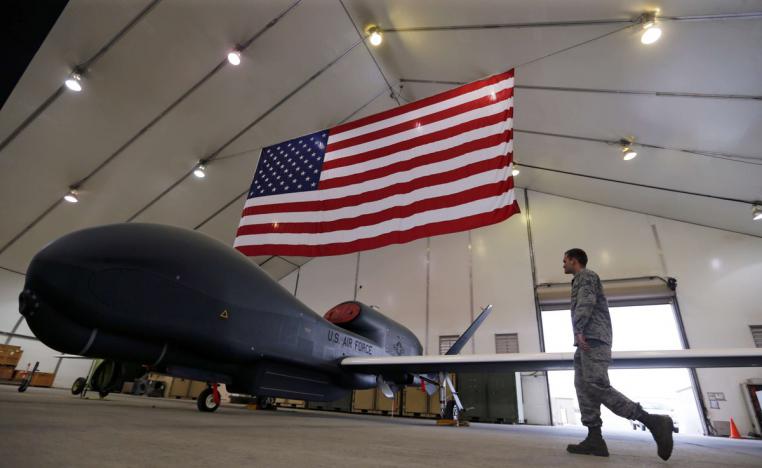 الغارة تمت قبل انضمام دمشق للتحالف الدولي المناهض لداعش