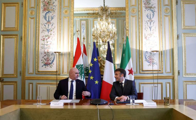 باريس تدفع باتجاه إنقاذ اتفاق إطلاق النار في لبنان من الانهيار 