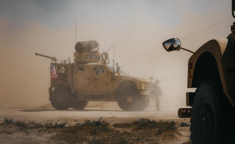 مكافحة داعش ما تزال أولوية أميركية