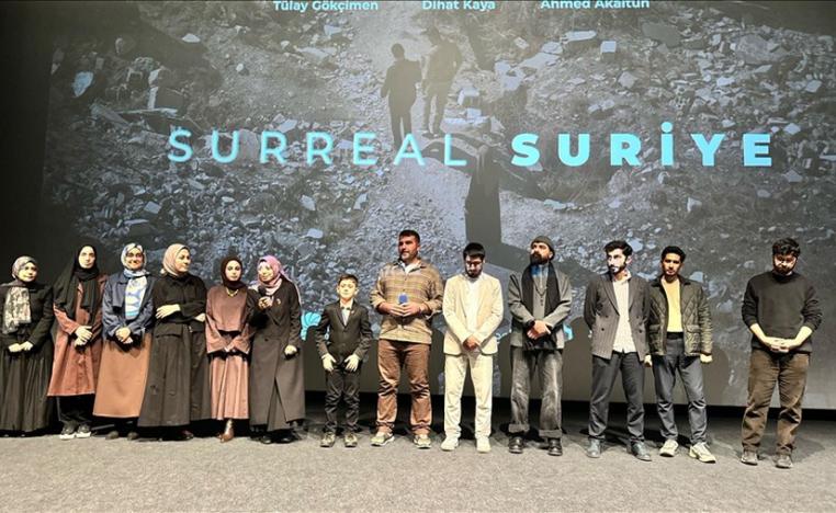 شهادة سمعية بصرية عن معاناة المعتقلين في سجون الأسد