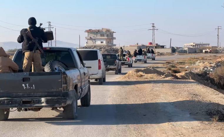 دمشق تحاول اظهار حزم في مواجهة الارهاب