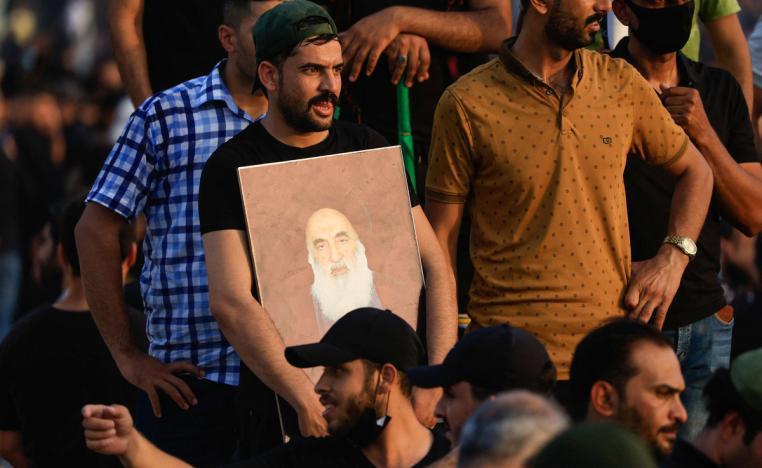 المرجعية كان لها تاريخ طويل في التدخل بقوة في الشأن السياسي