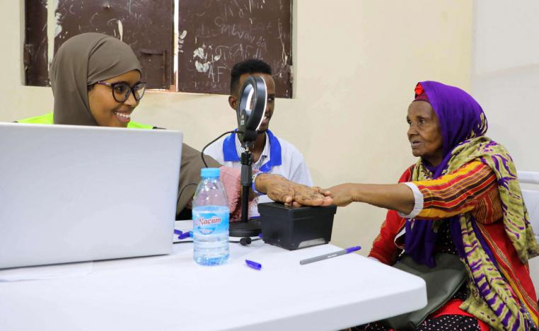 نظام انتخابي في الصومال أثار الجدل