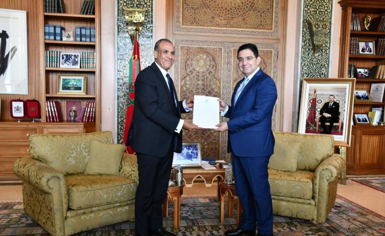 الطرفان ناقشا ترتيبات عقد اللجنة المشتركة برئاسة رئيسي وزراء البلدين