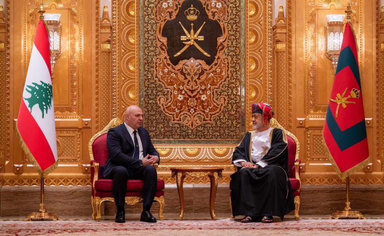 أمل بيروت الأخير لحل معادلة السلاح والدولة