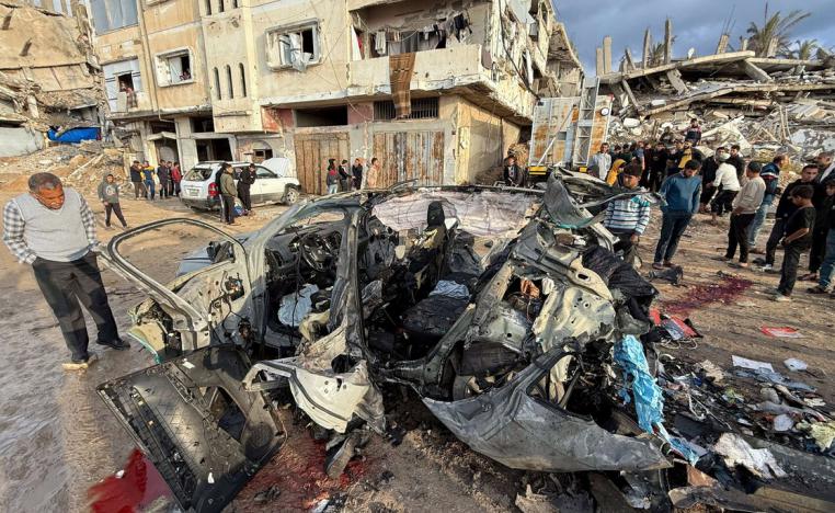 الشاباك شارك في ترصد رائد سعد