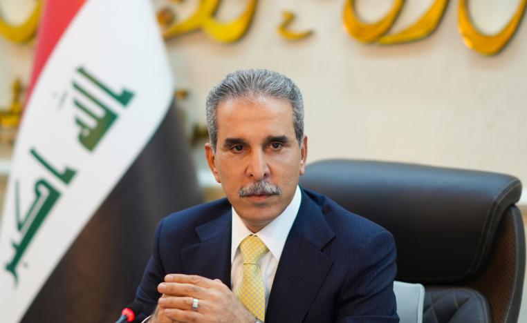 شكر وجهه فائق زيدان للفصائل المسلحة يثير قلق واشنطن