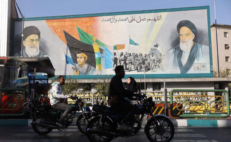 مخاوف ايرانية من خسارة محيطها الاستراتيجي