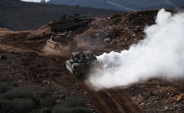 اسرائيل هددت بشن حرب على لبنان في حال لم يتم سحب سلاح حزب الله