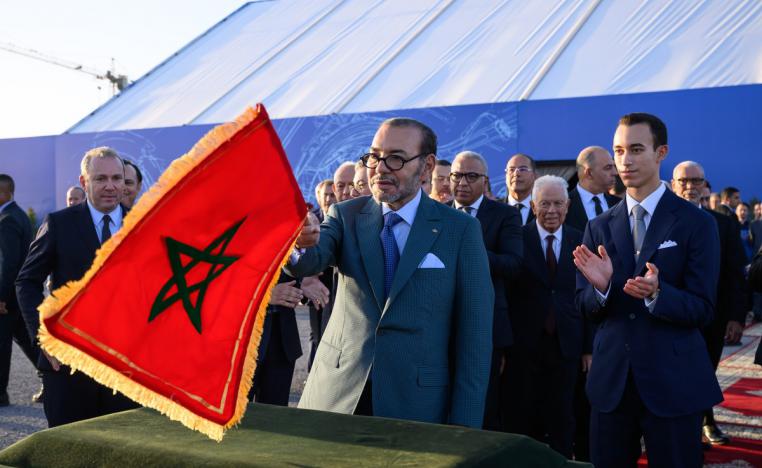 الملك محمد السادس يقود المغرب الى مستقبل واعد برؤية واثقة