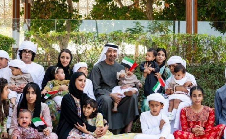 قائد انتقل بالامارات إلى مرحلة جديدة تجعل منها دولة تصنع مستقبلها بيدها
