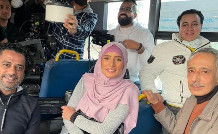 منع الفيلم أحبط زينة وفريق العمل