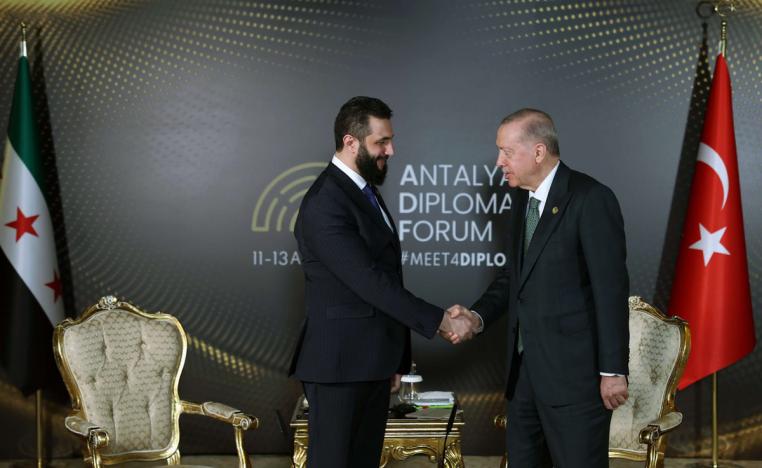 تركيا تسعى لتأمين نفوذها ومصالحها في سوريا