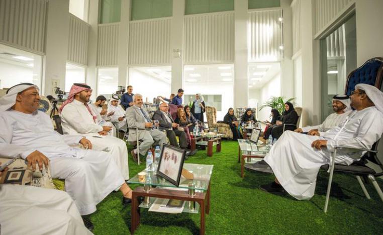 صالون ثقافي في الشارقة لإثراء الحراك المعرفي