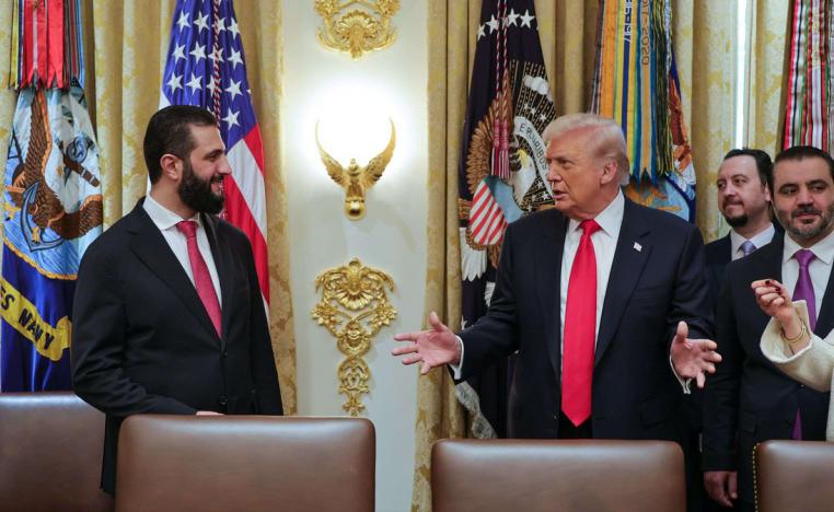 دعم أميركي مشروط للسلطة الجديدة في سوريا