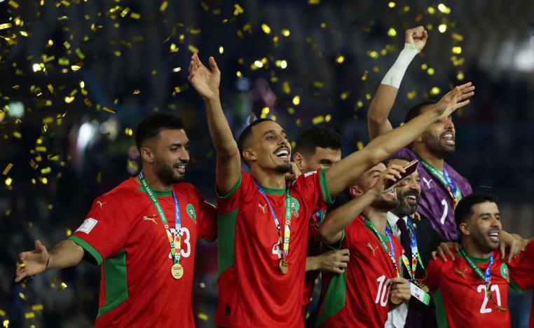 دينامية في كل مجال من الرياضة الى التنمية