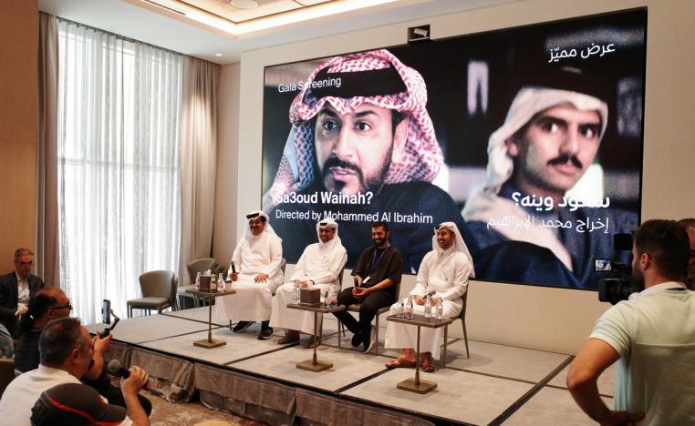 الفيلم تجربة تشويقية نفسية 