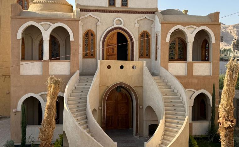 أبنية تتفرّد بأنماط معمارية