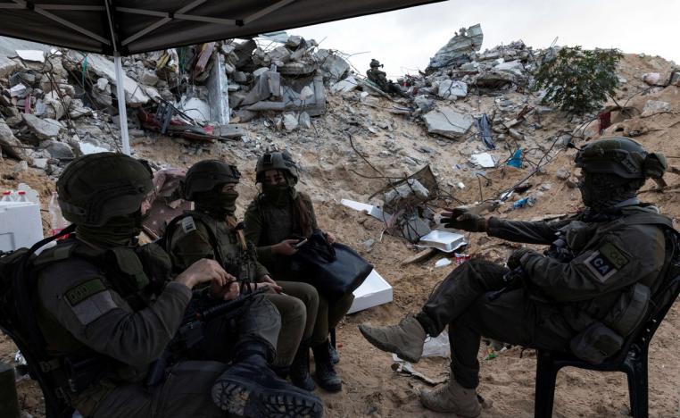 القرار الدولي ينقل الحرب من ساحة المعركة إلى إدارة الحياة اليومية لغزة