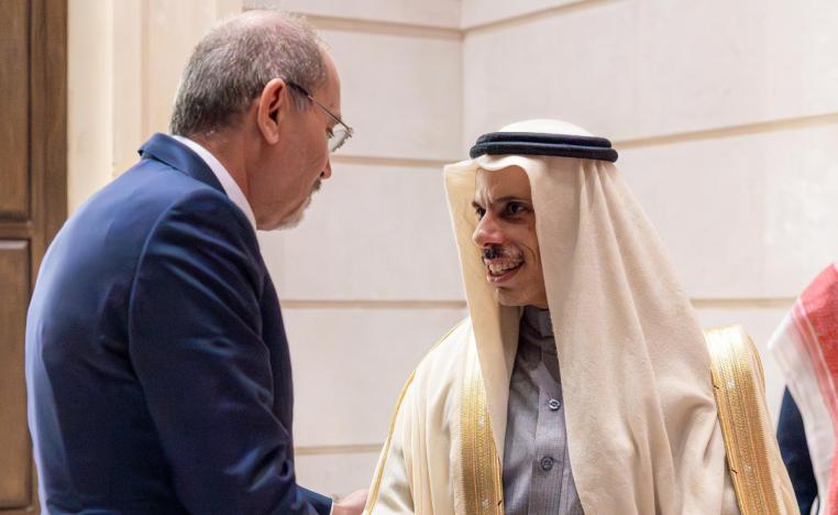 تنسيق وتشاور بين عمان والرياض في مختلف المجالات