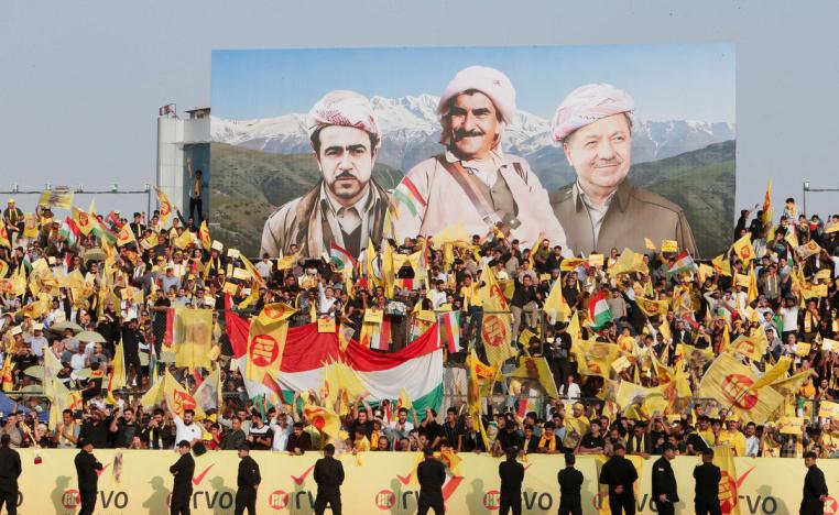 كردستان تبدو أكثر وضوحا في مشروعها السياسي وأكثر استقرارا في علاقتها مع الخارج