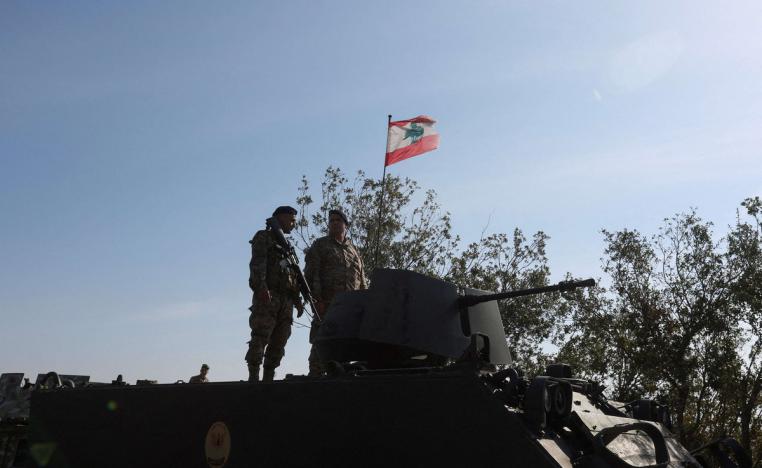 الجيش اللبناني يحاول التهدئة