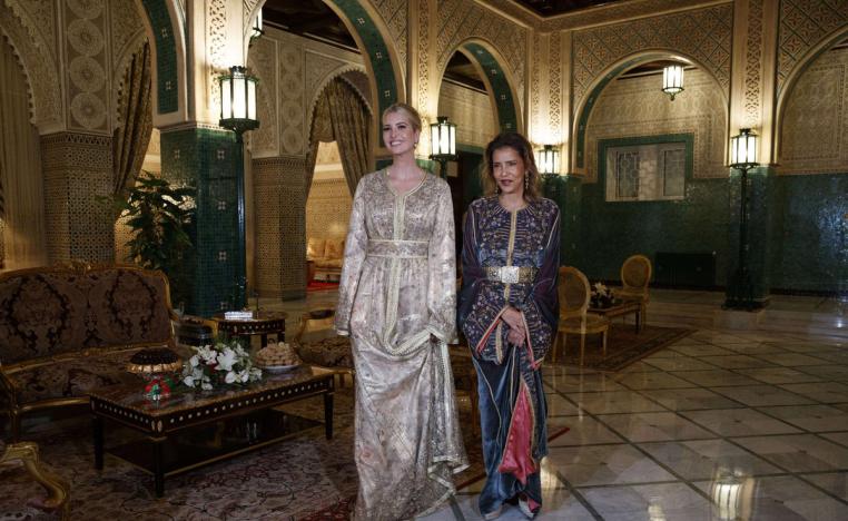 القفطان أصبح جزءًا من ذاكرة الإنسانية