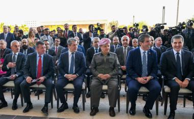 A need to put the Kurdish house in order