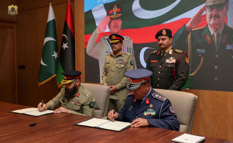 New phase of strategic military cooperation